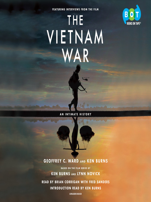 Title details for The Vietnam War by Geoffrey C. Ward - Wait list